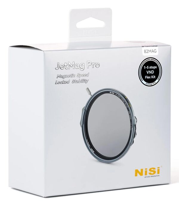 NiSi JetMag Pro VND Flex Kit (82MAG) 