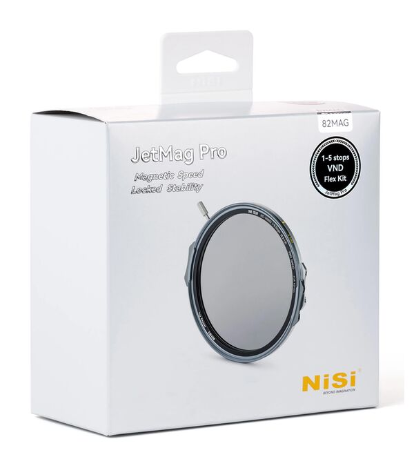 NiSi JetMag Pro VND Mist Creator Kit (82MAG) 