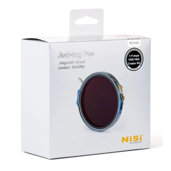 NiSi JetMag Pro VND Mist Creator Kit (95MAG) 