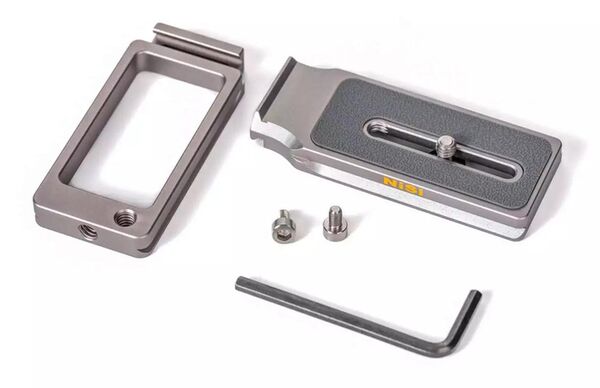 NiSi L-Bracket (Arca-Swiss kompatibel)  NLP-S