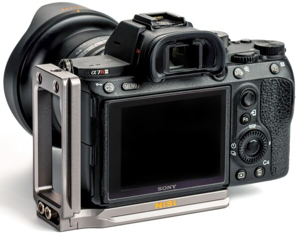 NiSi L-Bracket (Arca-Swiss kompatibel)  NLP-S