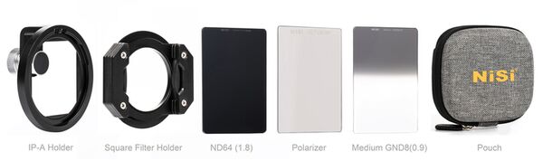 NiSi Landscape Kit für IPhone 