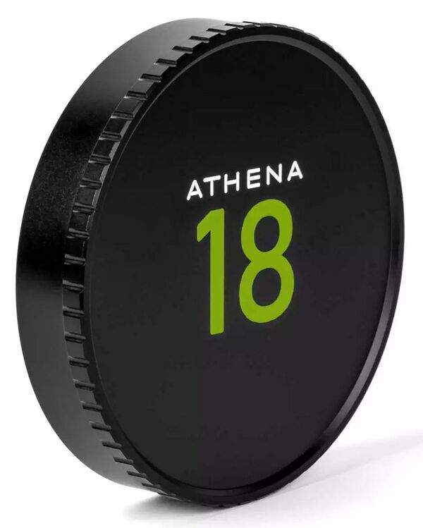 NiSi Lens Cap  18mm  T2.2