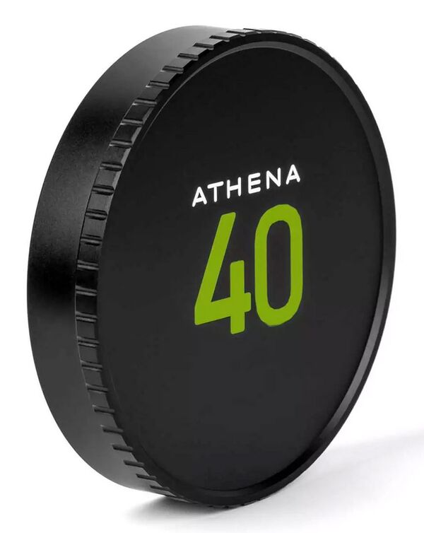 NiSi Lens Cap  40mm  T1.9