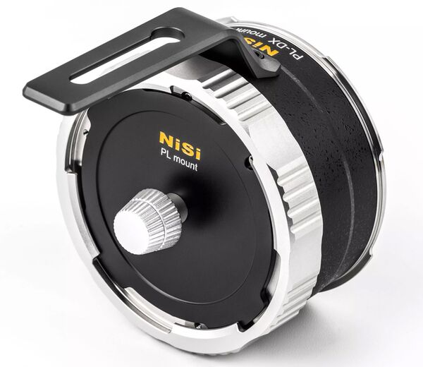 NiSi Lens Mount Adapter  PL-Mount DJI DX-Mount