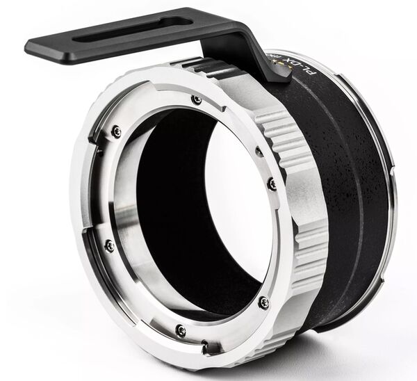 NiSi Lens Mount Adapter  PL-Mount DJI DX-Mount