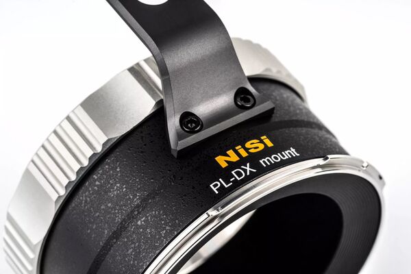 NiSi Lens Mount Adapter  PL-Mount DJI DX-Mount
