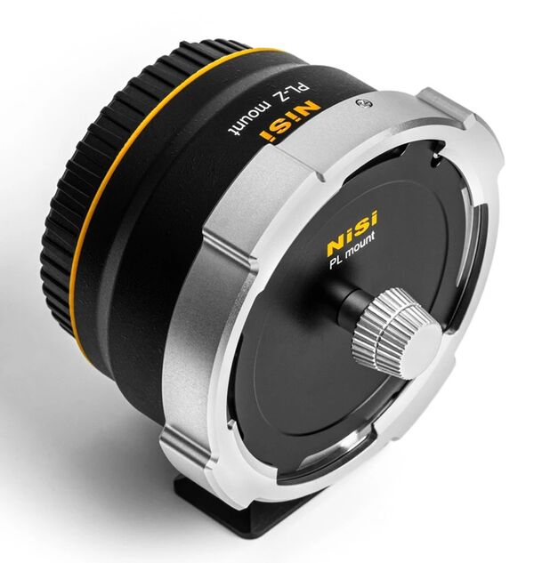 NiSi Lens Mount Adapter  PL-Mount Nikon Z