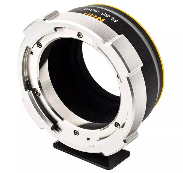 NiSi Lens Mount Adapter  PL-Mount Canon RF