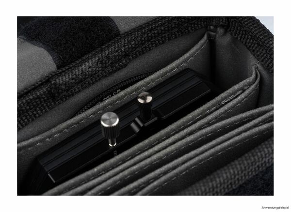 NiSi M75 System Tasche (für bis zu 5 Filter + 1 M75) 