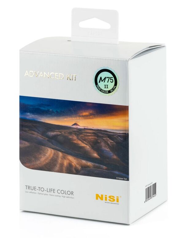 NiSi M75II  Advanced Kit