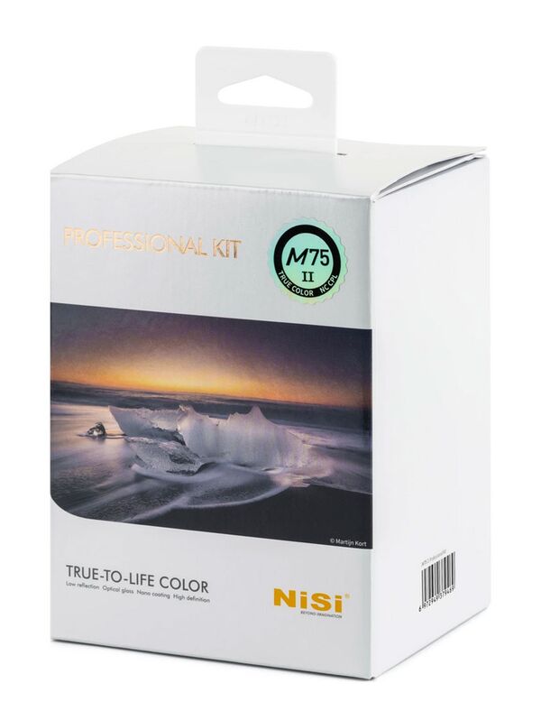 NiSi M75II  Professional Kit