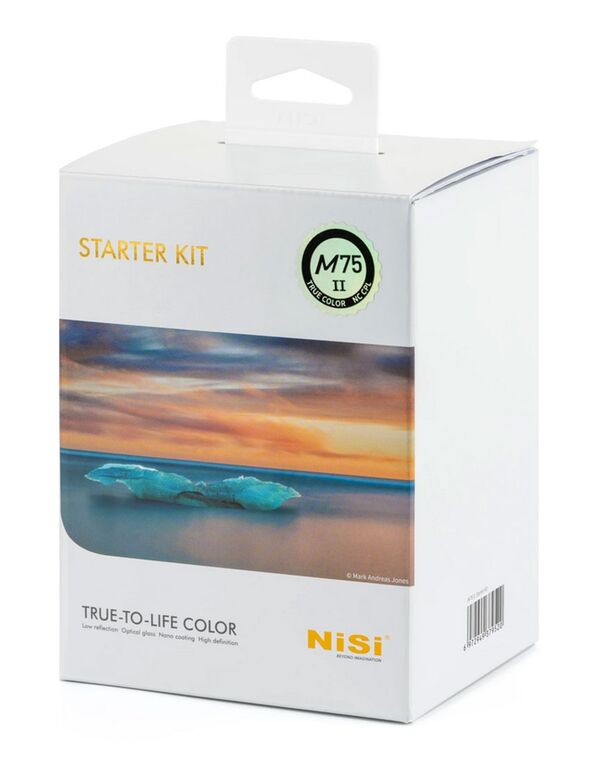 NiSi M75II  Starter Kit