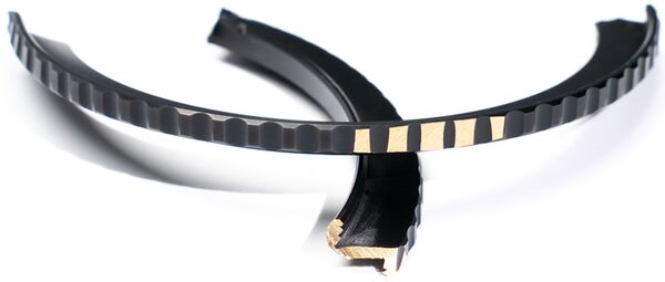 NiSi Messing Adapterring  52-62mm