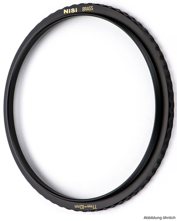 NiSi Messing Adapterring  58-72mm