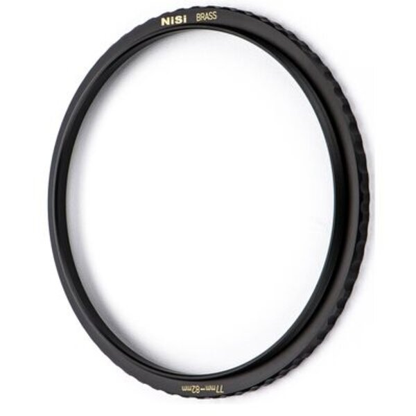 NiSi Messing Adapterring - Retourenware ohne Verpackung  77-82mm