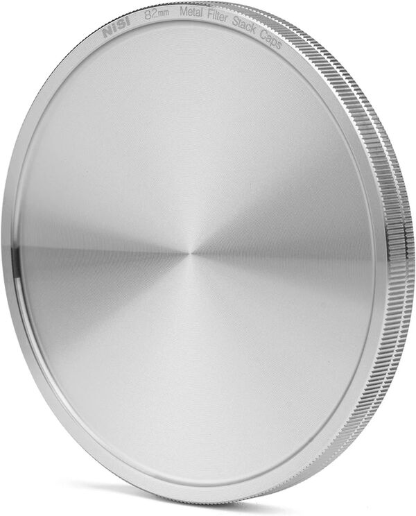 NiSi Metal Filter Stack Caps  67mm