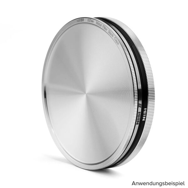 NiSi Metal Filter Stack Caps  67mm