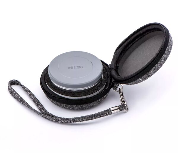 NiSi Nahlinse 58mm, Dioptrien: +5 (inkl. Adapterringe 52mm und 49mm + Tasche) 