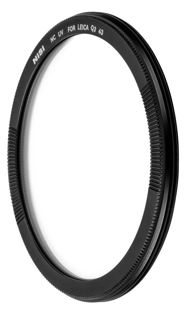 NiSi NC UV für Leica Q3 43 
