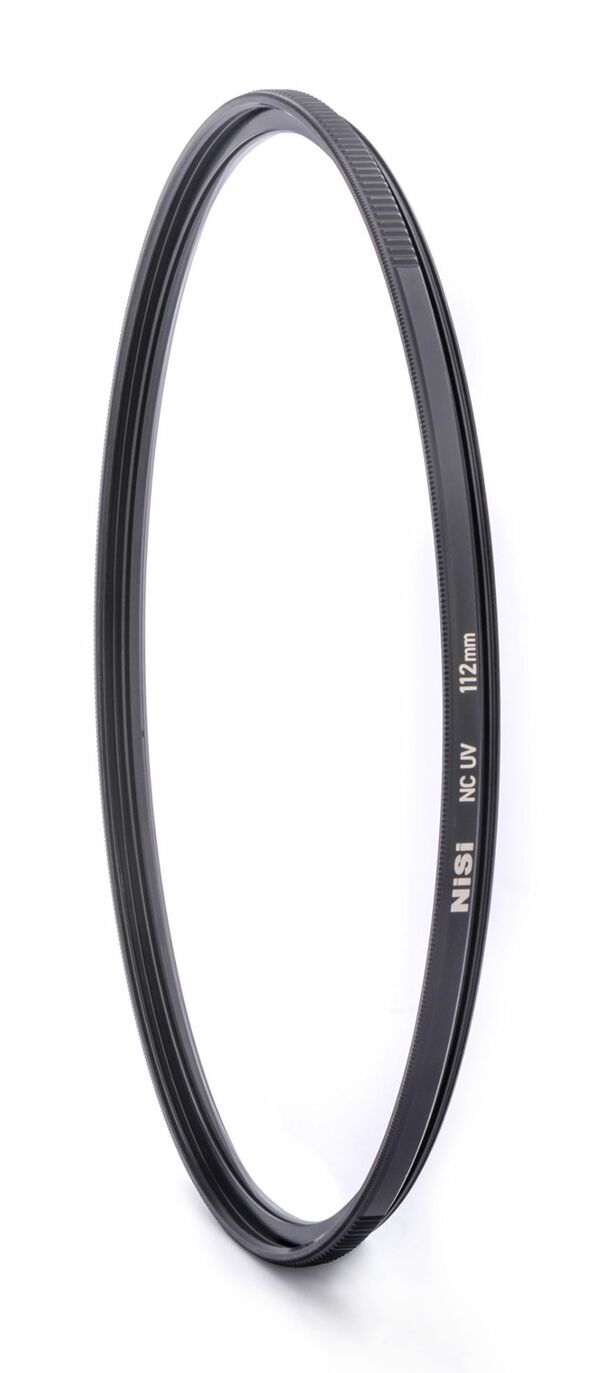 NiSi NC UV Filter für Nikon Z 14-24 F2.8 S  112mm