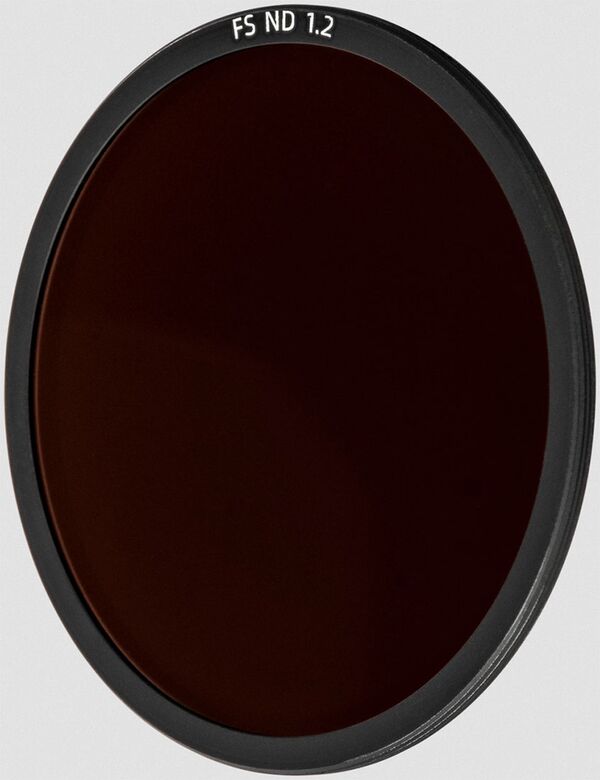 NiSi ND Rear Filter für Athena PL-Mount  1.2