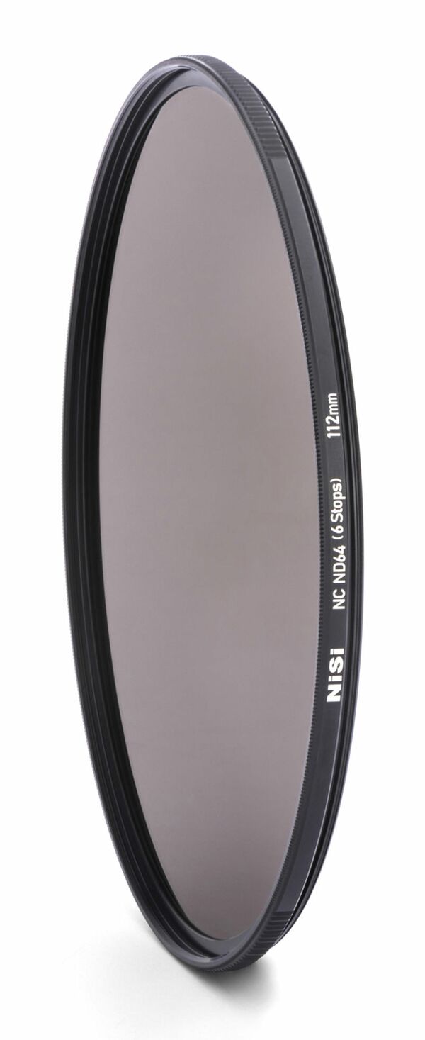 NiSi ND1000 Graufilter für Nikon Z 14-24 F2.8 S  112mm