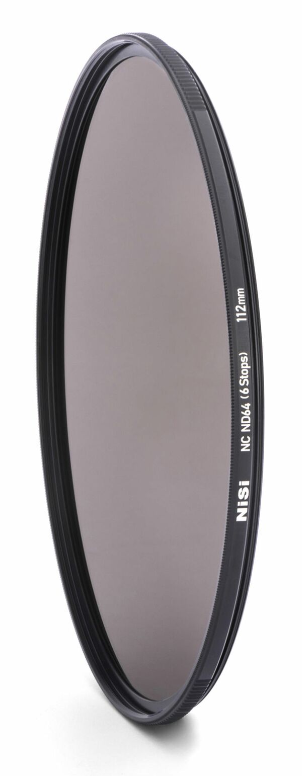 NiSi ND64 Graufilter für Nikon Z 14-24 F2.8 S  112mm