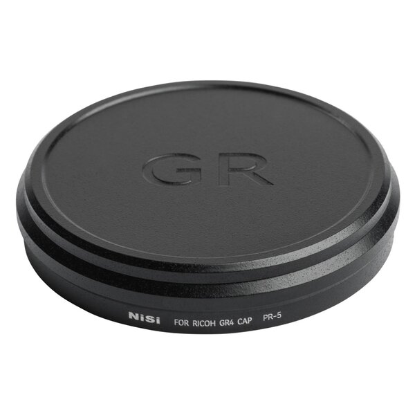 NiSi Objektivdeckel für Ricoh GR IV 