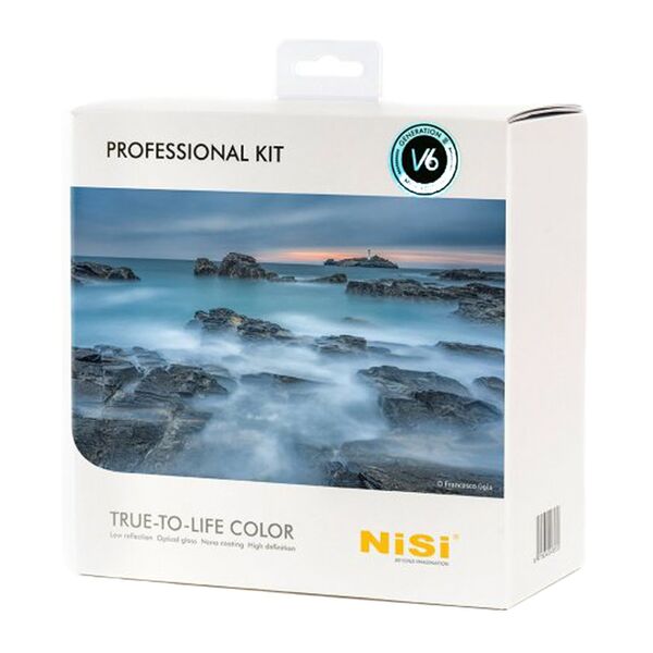 NiSi Professional Kit V6 (Serie III) 
