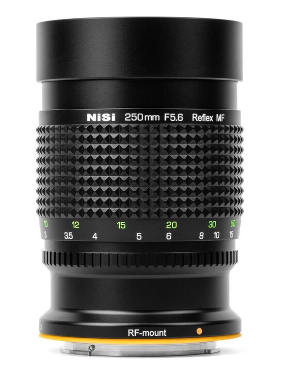 NiSi Reflex 250mm F5,6 MF  RF-Mount