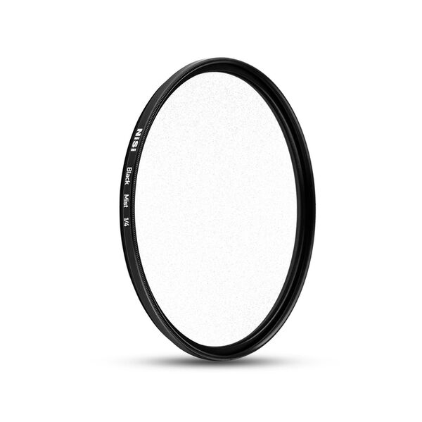 NiSi Ricoh GR3x Black Mist Kit (Schutzring (1xrosa, 1x silber), 49mm Objektivadapter, 49mm Black Mist 1/4) 