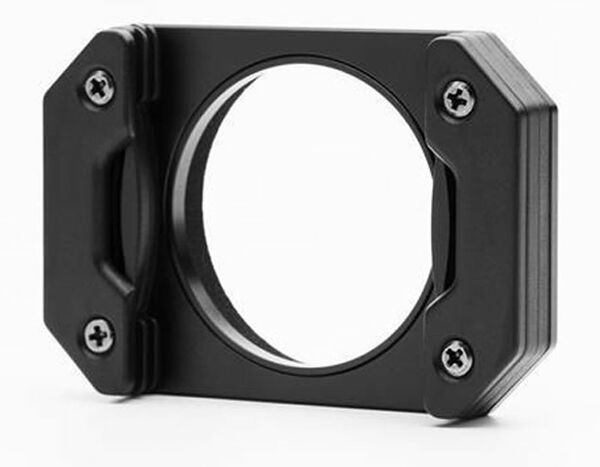 NiSi Starter Kit besteht aus Halter, Medium Filter GND8, Polfilter, Beutel für RX 100 VI 