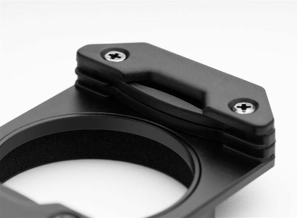 NiSi Starter Kit besteht aus Halter, Medium Filter GND8, Polfilter, Beutel für RX 100 VI 