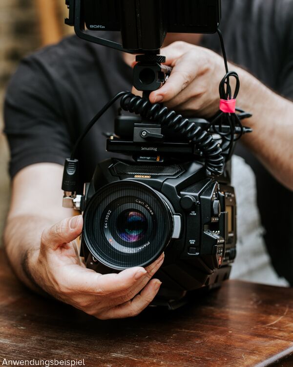 NiSi Streifenfilter Blau 2mm  67mm