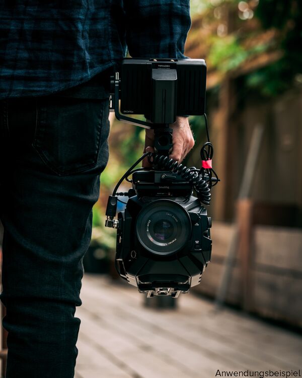 NiSi Streifenfilter Blau 2mm  72mm