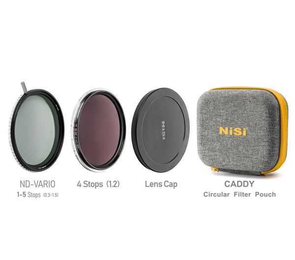 NiSi Swift VND Kit  67mm