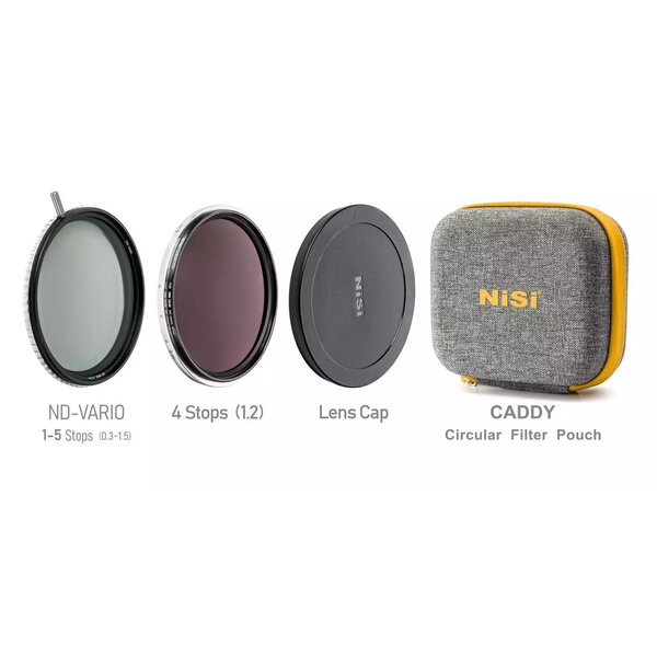 NiSi Swift VND Kit  77mm