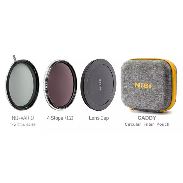 NiSi Swift VND Kit  82mm