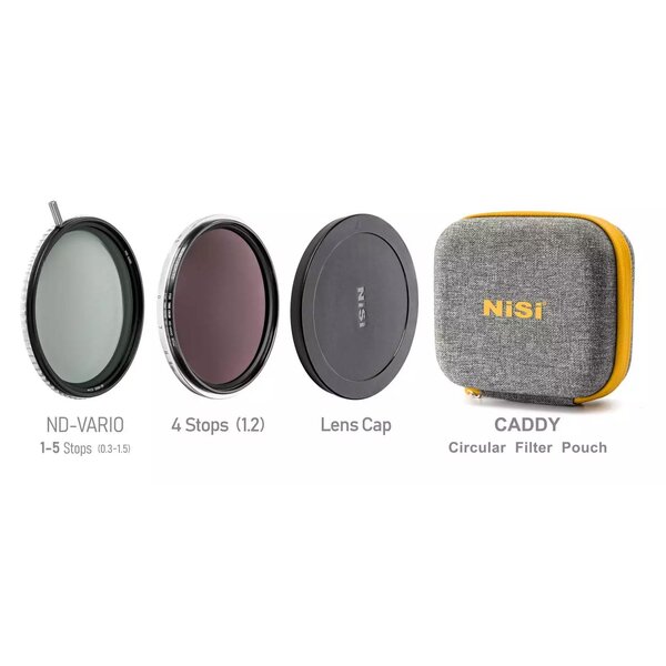 NiSi Swift VND Kit  95mm