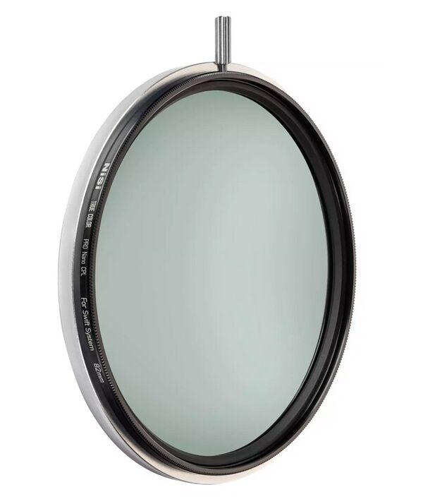 NiSi TC CPL für Swift System  52mm