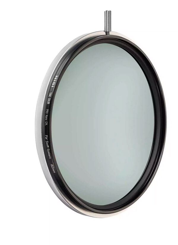 NiSi TC CPL für Swift System  62mm