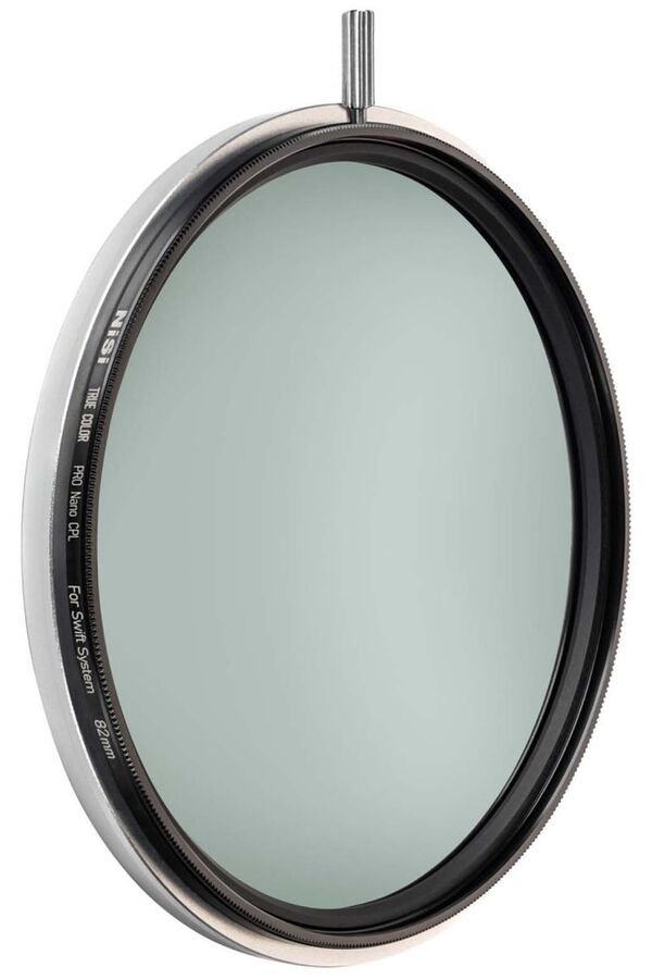 NiSi TC CPL für Swift System  95mm