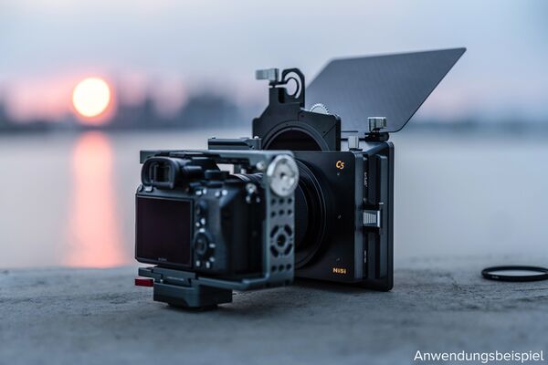 NiSi TC Rotating PL für C5 