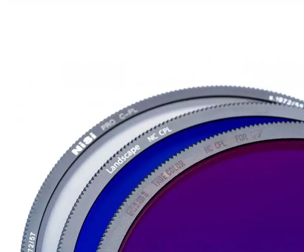 NiSi True Color CPL für V7 