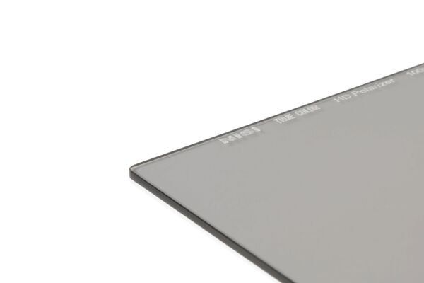 NiSi True Color HD Polarizer  100x100mm