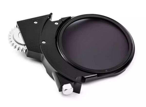 NiSi True Color ND-VARIO (Drop-In-Filter)  1-5stops (0.3-1.5)