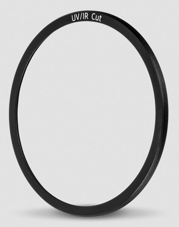 NiSi UV IR Cut Rear Filter für Athena PL-Mount 