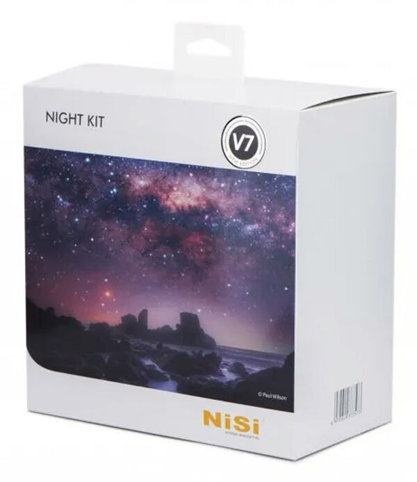NiSi V7 Night Kit 