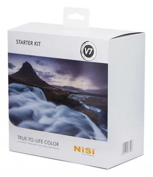 NiSi V7 Starter Kit 